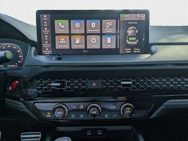 used 2024 Honda Accord Hybrid car, priced at $28,714