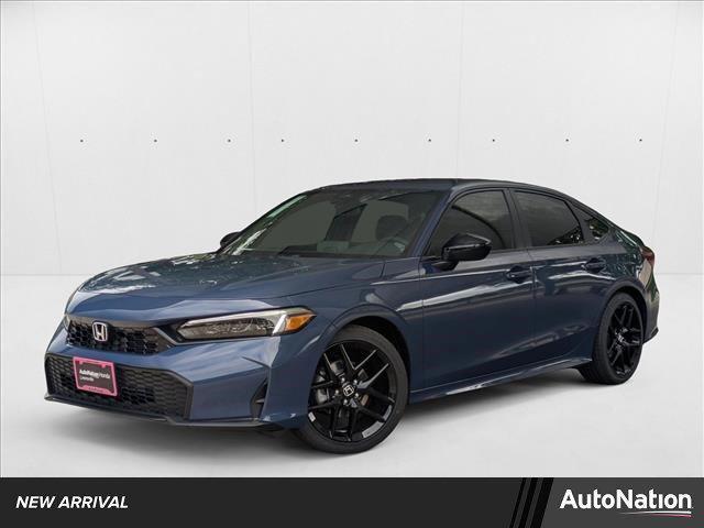 new 2026 Honda Civic car, priced at $27,074