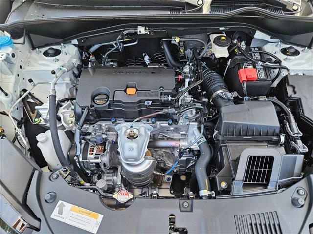 new 2026 Honda HR-V car, priced at $30,042