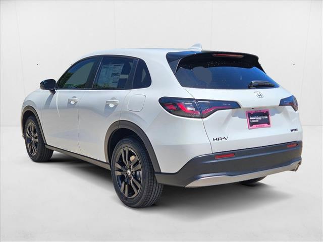 new 2026 Honda HR-V car, priced at $30,042