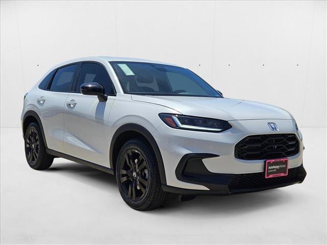 new 2026 Honda HR-V car, priced at $30,042
