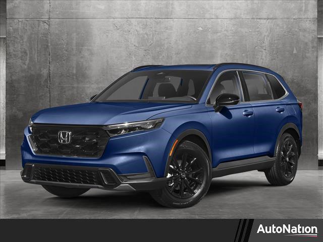 used 2023 Honda CR-V Hybrid car, priced at $31,700