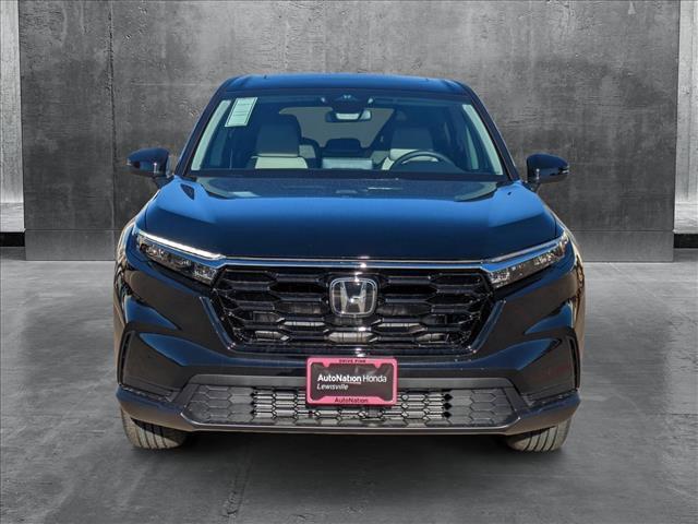 new 2025 Honda CR-V car, priced at $32,530