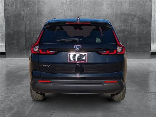 new 2025 Honda CR-V car, priced at $32,530