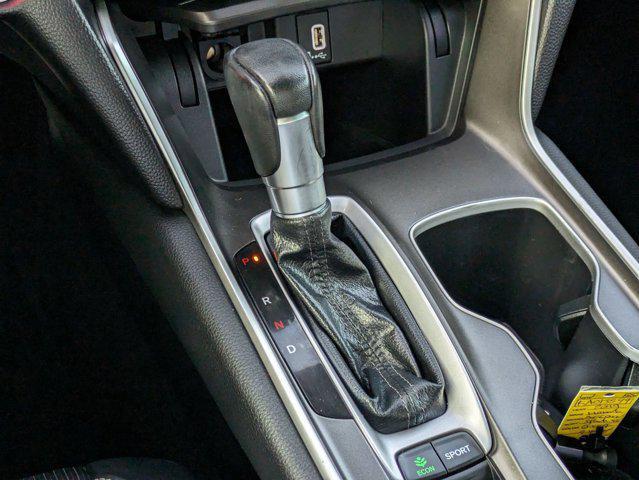 used 2019 Honda Accord car, priced at $22,491