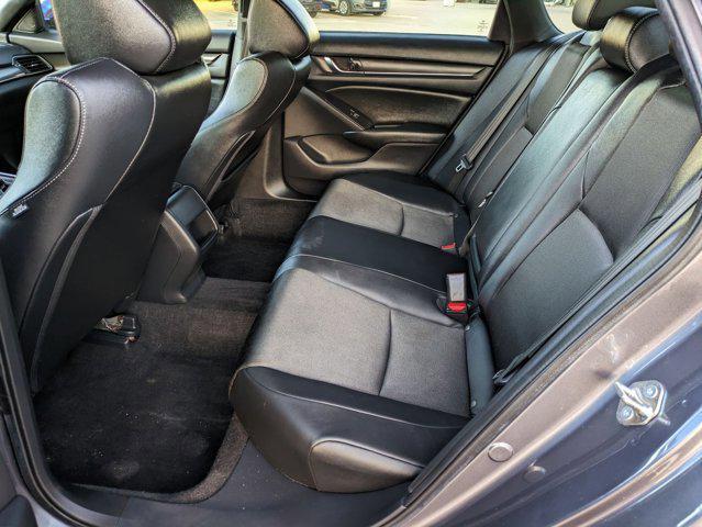 used 2019 Honda Accord car, priced at $22,491