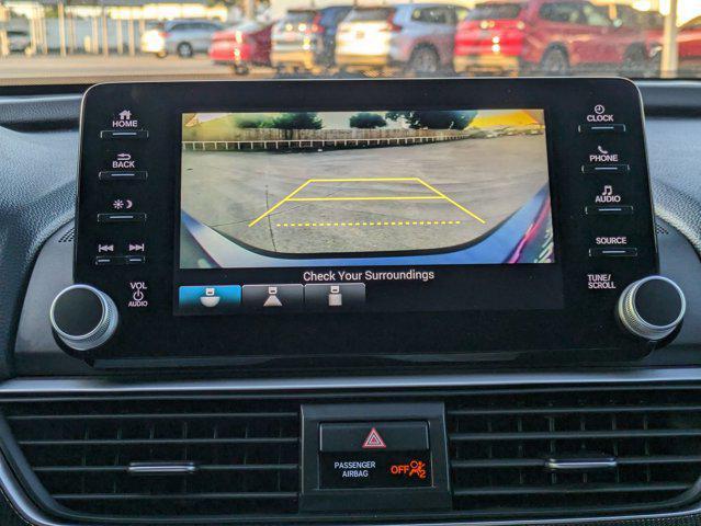 used 2019 Honda Accord car, priced at $22,491