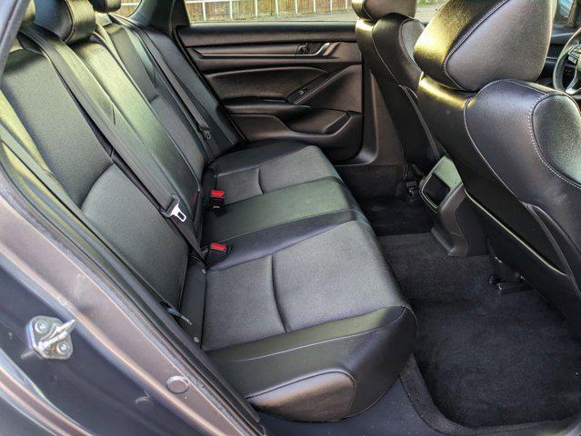 used 2019 Honda Accord car, priced at $22,491