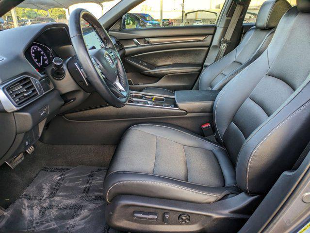 used 2019 Honda Accord car, priced at $22,491