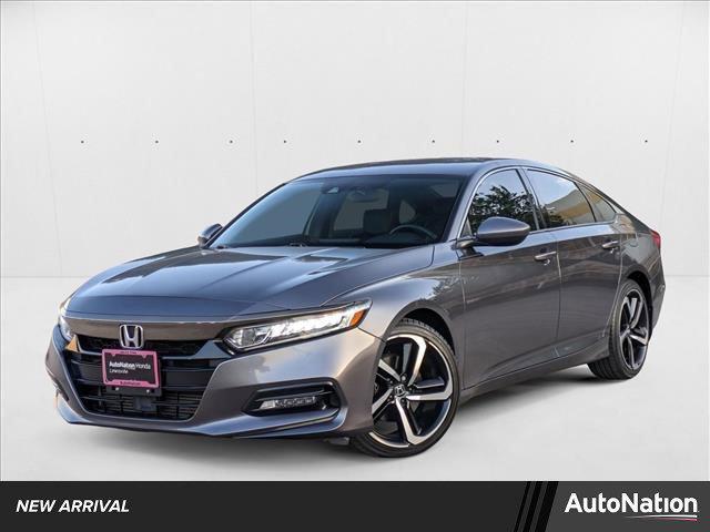 used 2019 Honda Accord car, priced at $22,491