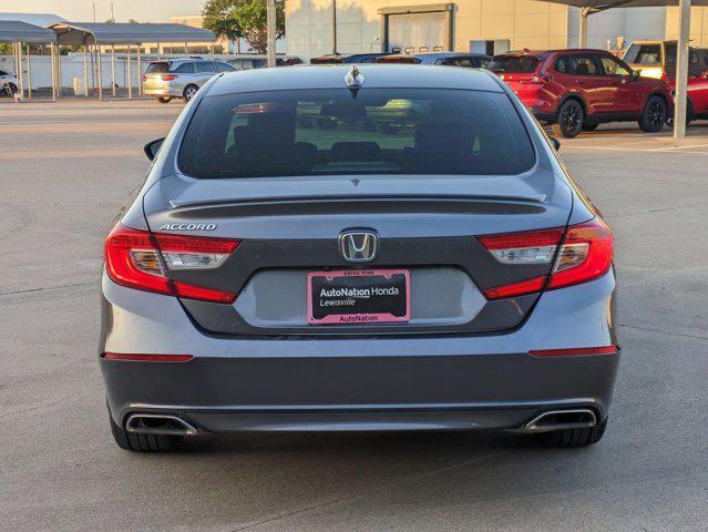 used 2019 Honda Accord car, priced at $22,491