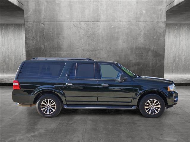 used 2016 Ford Expedition EL car, priced at $10,888