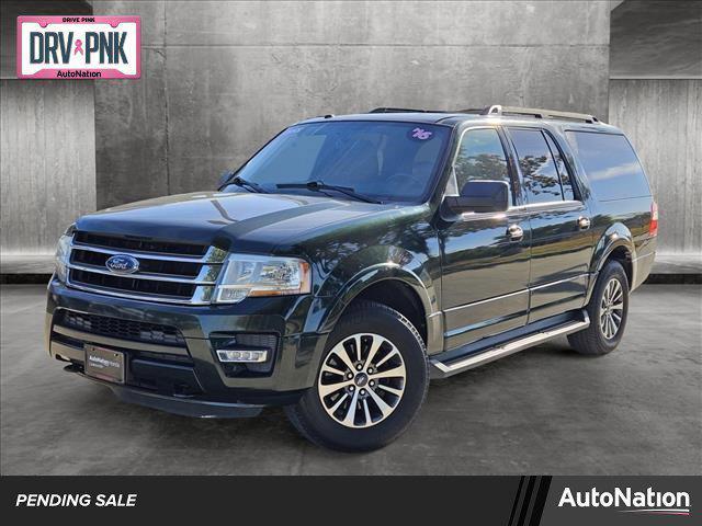 used 2016 Ford Expedition EL car, priced at $10,888