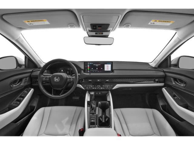 new 2024 Honda Accord Hybrid car, priced at $34,270