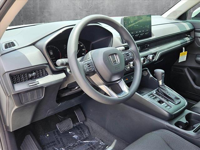 new 2026 Honda CR-V car, priced at $35,000