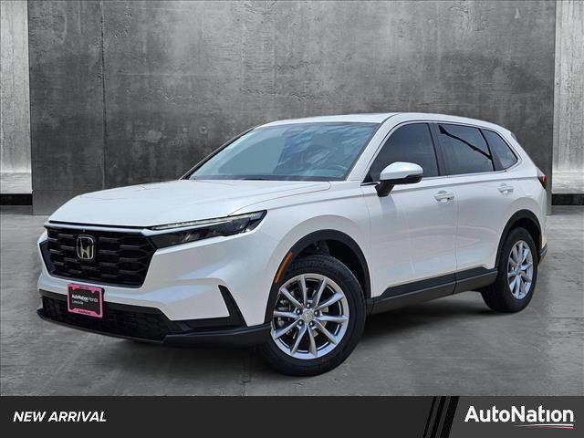 new 2026 Honda CR-V car, priced at $35,000