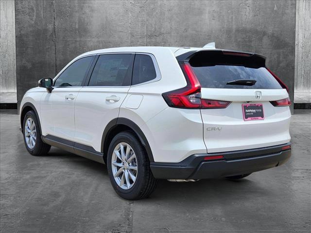 new 2026 Honda CR-V car, priced at $35,000