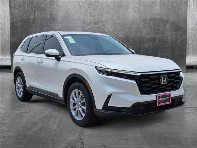 new 2026 Honda CR-V car, priced at $35,000