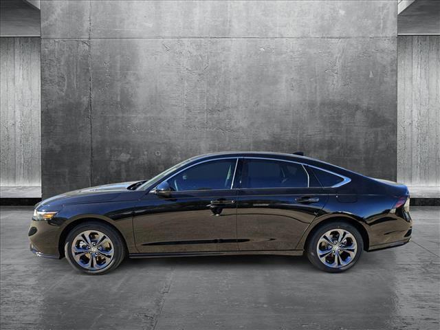 new 2025 Honda Accord Hybrid car, priced at $35,218