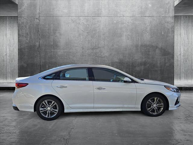 used 2018 Hyundai Sonata car, priced at $18,395