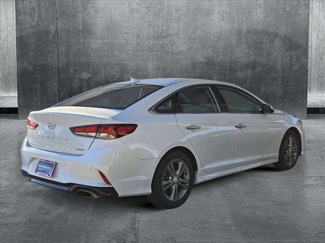 used 2018 Hyundai Sonata car, priced at $18,395