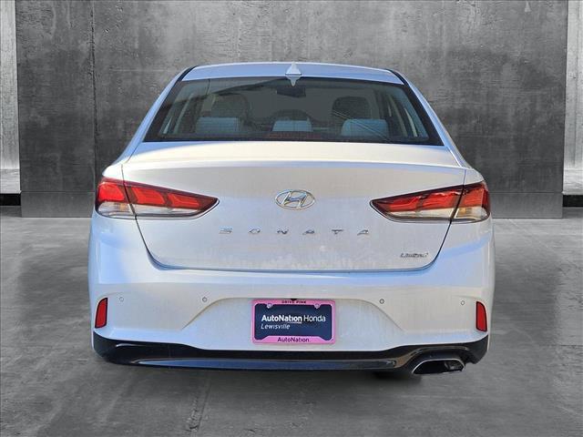 used 2018 Hyundai Sonata car, priced at $18,395