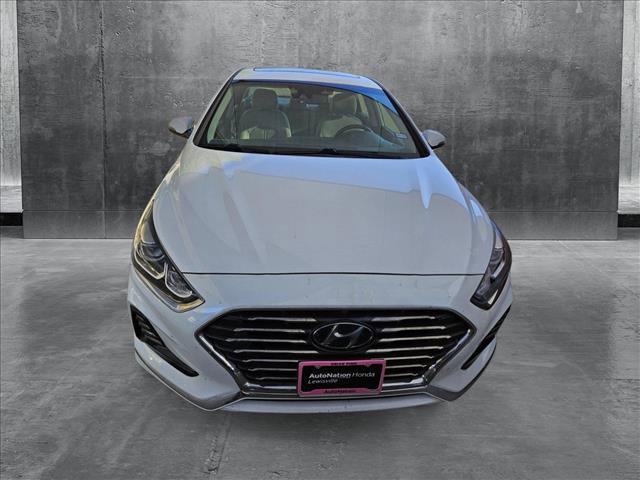 used 2018 Hyundai Sonata car, priced at $18,395