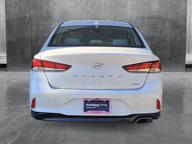 used 2018 Hyundai Sonata car, priced at $17,997