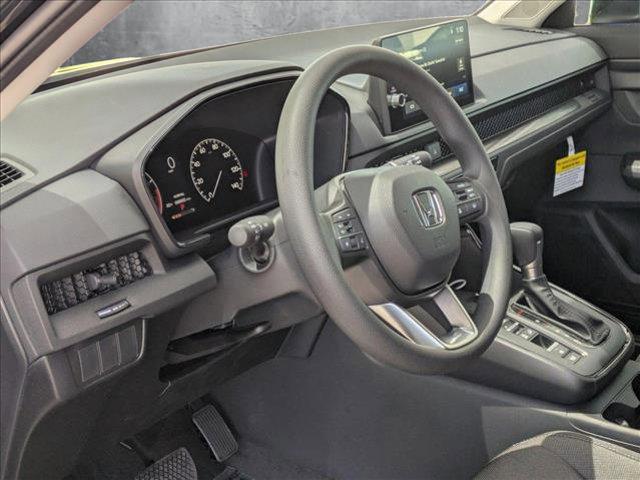 new 2026 Honda CR-V car, priced at $33,087