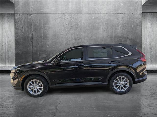 new 2026 Honda CR-V car, priced at $33,087