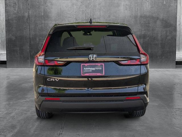 new 2026 Honda CR-V car, priced at $33,087