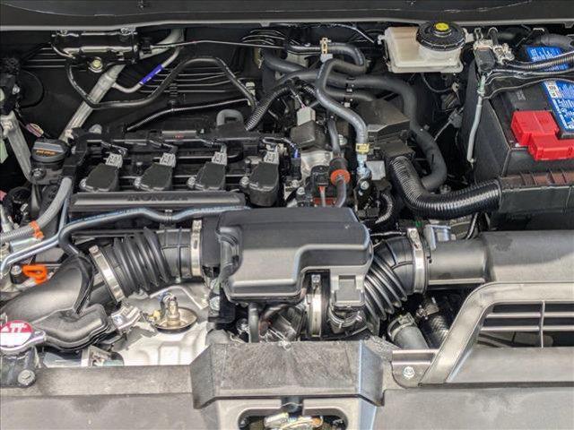 new 2026 Honda CR-V car, priced at $33,087