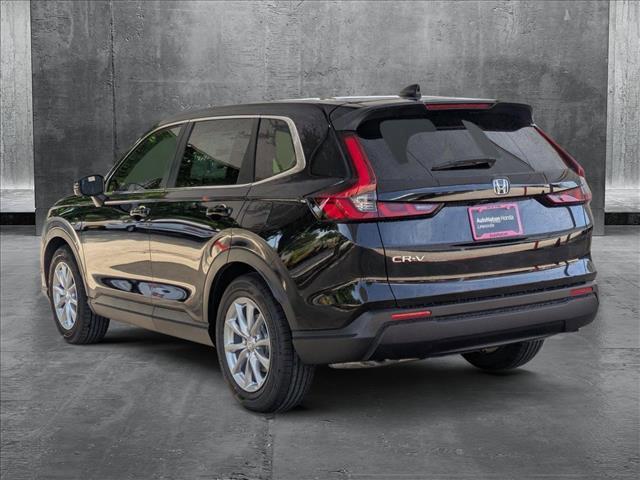 new 2026 Honda CR-V car, priced at $33,087