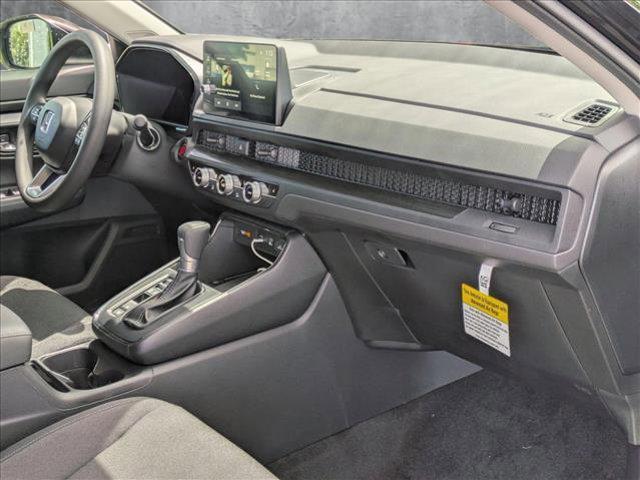 new 2026 Honda CR-V car, priced at $33,087