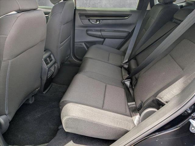 new 2026 Honda CR-V car, priced at $33,087