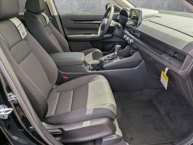 new 2026 Honda CR-V car, priced at $33,087