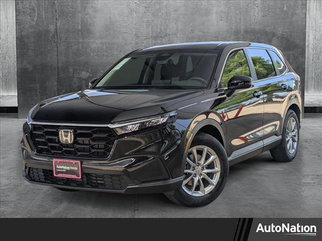 new 2026 Honda CR-V car, priced at $33,087