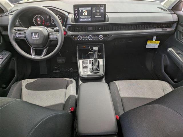 new 2026 Honda CR-V car, priced at $33,087