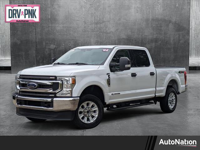 used 2022 Ford F-250 car, priced at $50,995