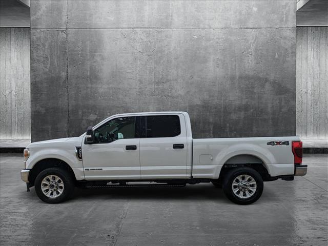 used 2022 Ford F-250 car, priced at $50,995