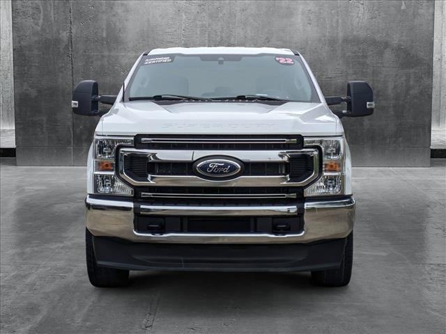 used 2022 Ford F-250 car, priced at $50,995