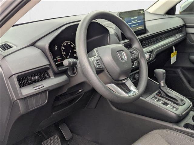 new 2026 Honda CR-V car, priced at $31,171