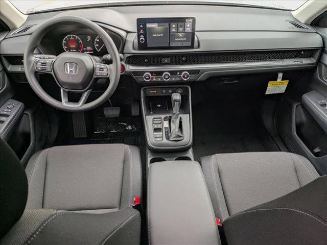 new 2026 Honda CR-V car, priced at $31,171