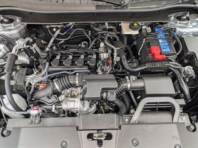 new 2026 Honda CR-V car, priced at $31,171