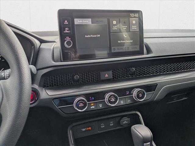 new 2026 Honda CR-V car, priced at $31,171