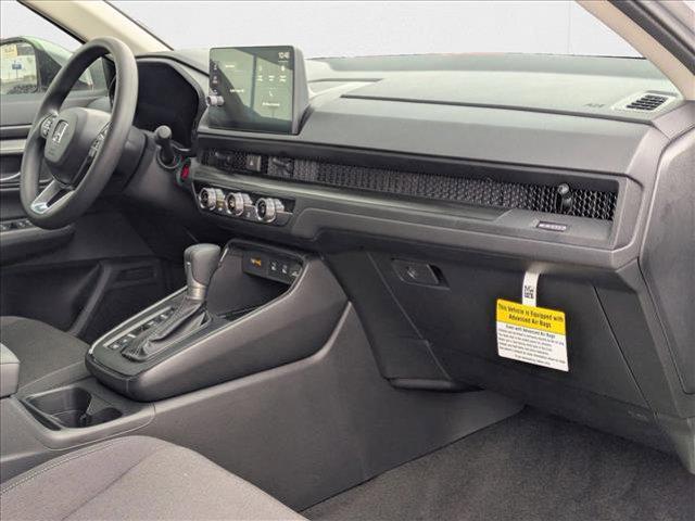 new 2026 Honda CR-V car, priced at $31,171