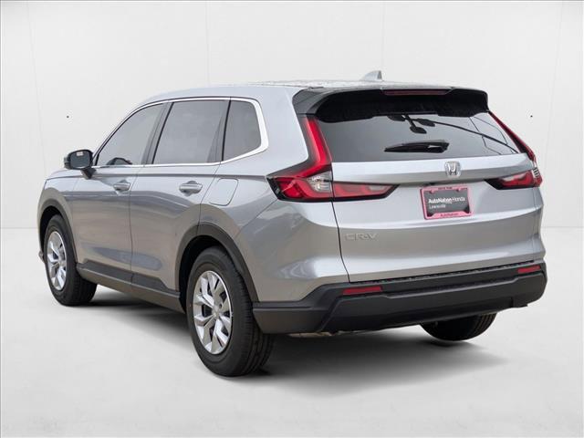 new 2026 Honda CR-V car, priced at $31,171