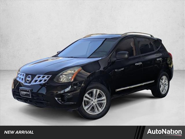 used 2015 Nissan Rogue Select car, priced at $9,739