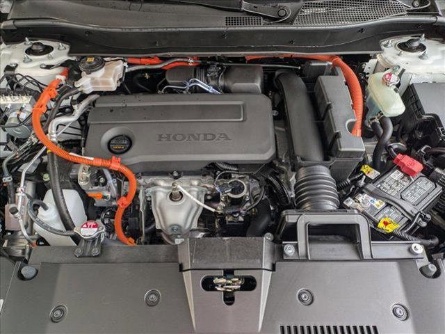 new 2026 Honda CR-V Hybrid car, priced at $35,882