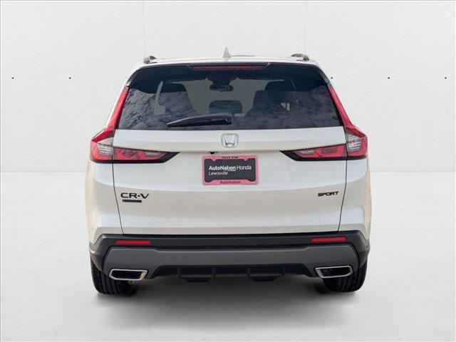 new 2026 Honda CR-V Hybrid car, priced at $35,882